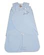 Halo Innovations Sleepsack Swaddle, Baby Blue, Newborn