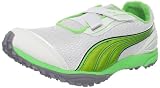 Puma Womens Lakyos 2 V TR Fashion Sneaker - Gray Violet Lime Punch - 65 B US