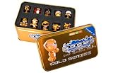 Buy : Crazy Bones Gogos Gold Series 2 Limited Edition Tin Set