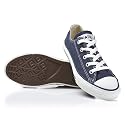 Converse All Star Ox Kids Shoes - Navy
