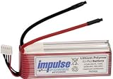 Impulse 148v 2500mAh 20C Li Po783496HS14S1P