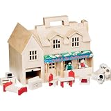 Fold & Go Dollhouse
