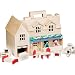 Melissa & Doug Fold & Go Dollhouse