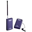 Audio Technica PRO88W-R35 Wireless Lavalier System with ATR3350mW Omnidirectional Mic, 170 MHz