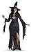 Disguise Women's My Sorceress Women Plus Size Costume, Black, XX-Large