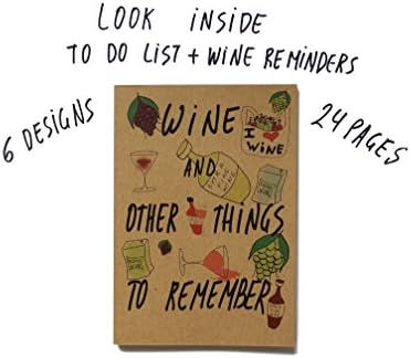 Funny to do list note pad with 24 tear off pages