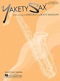Yakety Sax B Flat Tenor Sax with Piano Accompaniment