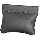 David King &amp; Co. Facile Coin Purse, Black, One Size