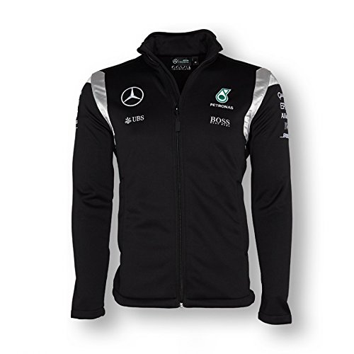 Mercedes AMG F1 Team Soft-shell Jacket