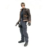 Videogame Masterpiece バイオハザード4 レオン・S・ケネディー (1/6スケールモデル)