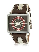 D&G Reloj de cuarzo Unisex 151617 39 mm
