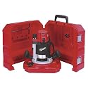 Milwaukee 5616-81 Factory-Reconditioned 2-1/4 Max HP EVS BodyGrip Router Kit