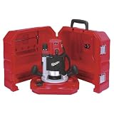 Milwaukee 5616-81 Factory-Reconditioned 2-1/4 Max HP EVS BodyGrip Router Kit