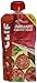 Clif Organic Energy Food - Savory Pouches - Pizza Margherita - (4.23 Ounce Pouch, 6 Count)