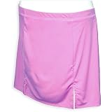 Womens Wilson Lilac Panel Skirt