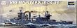 Trumpeter 1/700 USS Minneapolis CA-36