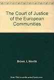 The Court of Justice of the European Communities