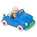 Caillou Pull Back Vehicle