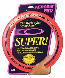 Childrens Toyshop  Toys : Aerobie Pro Ring