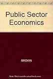 Public sector economics