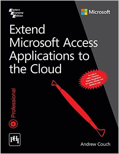 Extend Microsoft Access Application to the Cloud