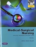 Medical-surgical nursing : critical thinking in patient care