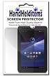 HHI Toshiba Thrive Anti-Fingerprint, Anti-Glare, Matte Finishing Screen Protector 10.1 TouchScreen AT105 (Package include a HandHelditems Sketch Stylus Pen)