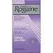 Women's Rogaine, Hair Regrowth Treatment, 2% Minoxidil Topical Solution, Spring Bloom Soft Floral Scent, One Month Supply (1 - 2 fl oz bottle)