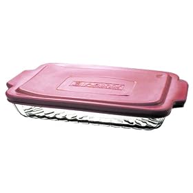 Anchor Hocking Premium 4-Quart Baking Dish by Anchor Hocking