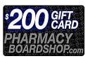 Pharmacy $200 Gift Certificate