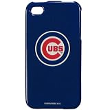 Chicago Cubs MLB for Apple iPhone 4 4S Faceplate Hard Protector Case Snap on Cover