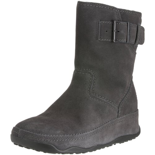 FitFlop Women's FF Superboot Short Toning Ankle Boot