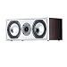 Canton GLE 455 Center 2.5-Wege Centerlautsprecher (80/140 Watt) schwarz (St�ck)