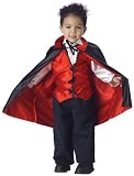 Toddler Cute Vampire Halloween Costume