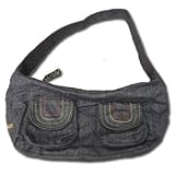 SATORI MOVEMENT(サトリ ムーブメント) LAUREL BAG 肩掛け ミニバッグ / ブラック