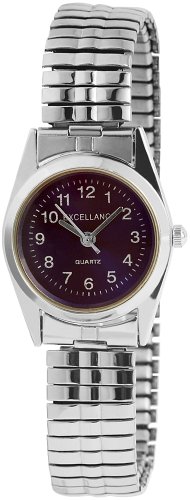 Excellanc Damen-Uhren mit Metallzugband 170023000001
