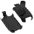 Nokia 6126 6131 6133 Cell Phone Swivel Belt Clip Holster - Face Out