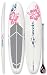 The Meli'a SUP Stand Up Paddleboard Package 12' by SmoothSUP