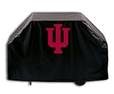 NCAA Indiana Hoosiers 60" Grill Cover