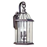 Three-Light Barclay Wall Lantern
