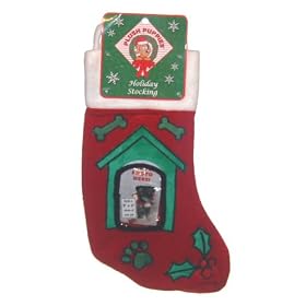 Stocking Picture Frame - Medium