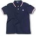 FRED PERRY フレッドペリー ライン入りポロシャツ《レディース:ネイビー/チェリー/アイス》フレッドペリー F5102-702