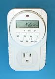 41huQQ9Hb8L. SL160  Hydrofarm TM01715D 7 Day Digital Program Timer