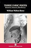 Three lyric poets : Harwood, Torrance, MacSweeney