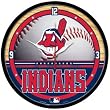 Cleveland Indians Wall Clock