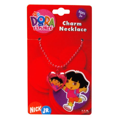 Dora the Explorer Halsband mit Medallion Dora