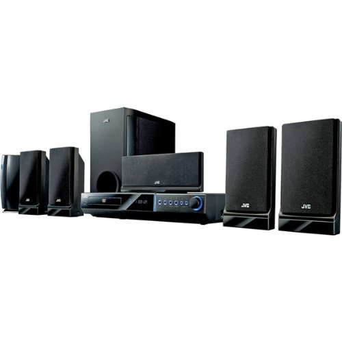 JVC TH-G51 DVD Digital Theater System