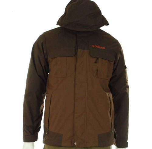 Columbia Mens Reversal Ridge Outdoor Jacket