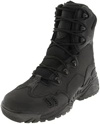 Magnum Men s Spider 8 1 Tac-Spec HPI Work Boot Black 10 5 M US