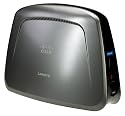 Linksys by Cisco WET610N Wireless-N Ethernet Bridge with Dual-Band